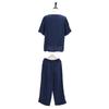 Shiz Madam Women S 5 Sleeve Top And Bottom Set Model Set3224