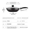 Chuidahuang 32cm Healthy Smokeless Non-stick Wok