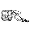 Iron Bird Feeding Wire Cage Bite Resistant Bird Feeding Basket Durable Hanging Bird Feeder  Garden