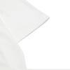 FILA Original Trendy Casual T-Shirt Men tops Cloud-Mushroom-White F61M629101FWT