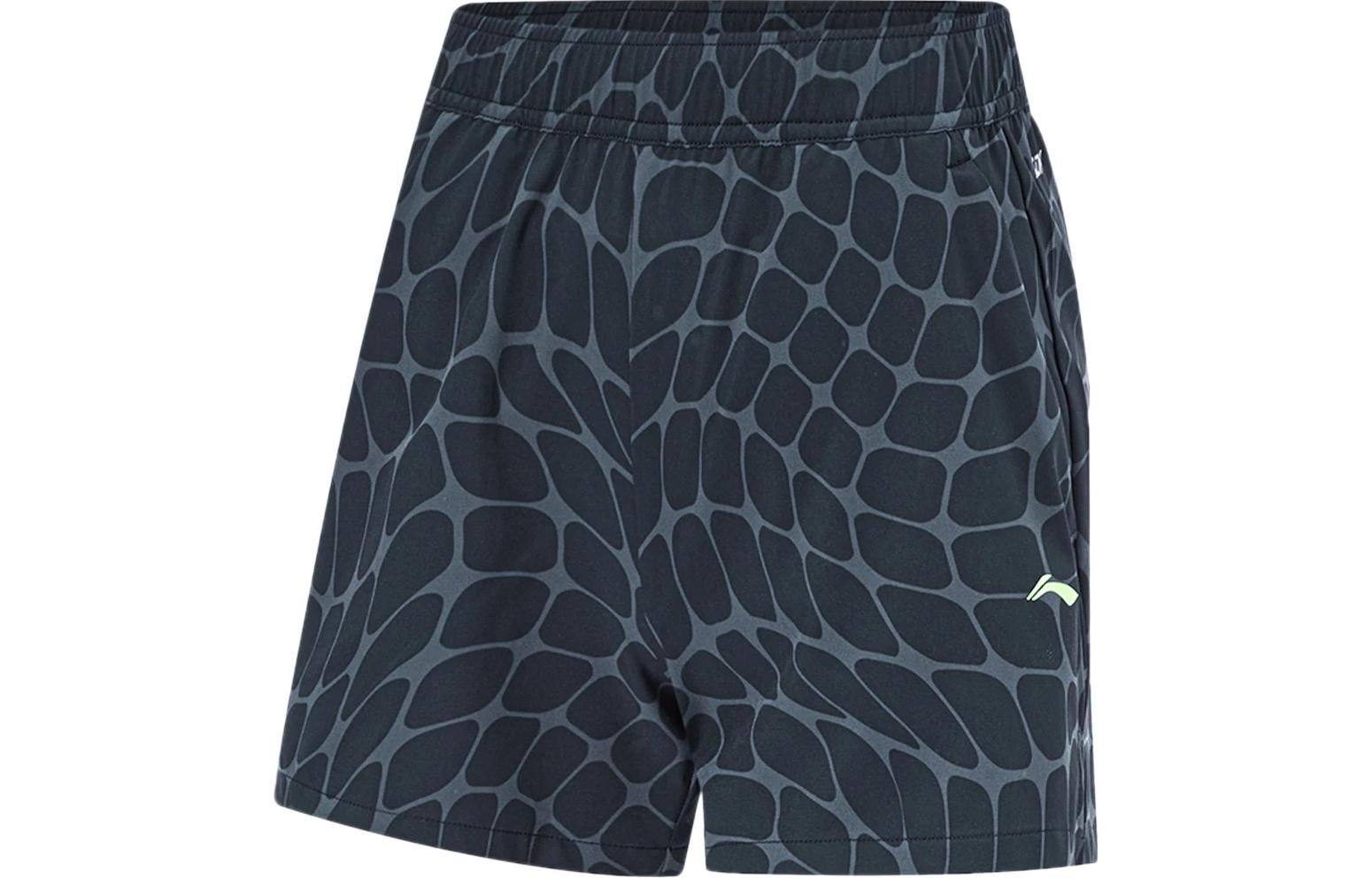 Li Ning Running Collection Casual Shorts Women s AKST474-1 S