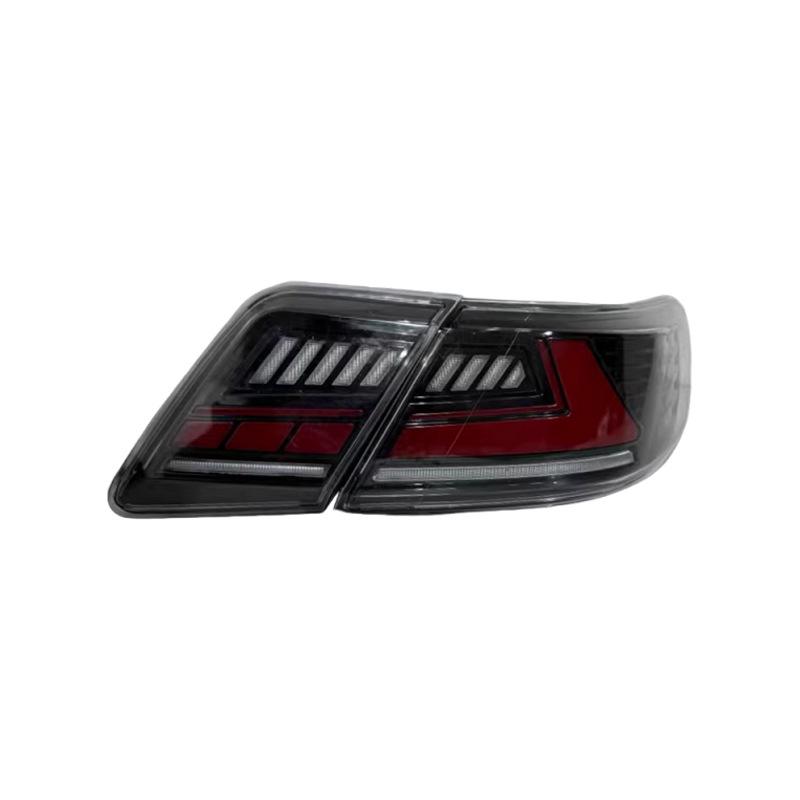 Enhanced LED Taillight with Sequential Turn Signals for 2007-2011 Toyota Camry (US Version)