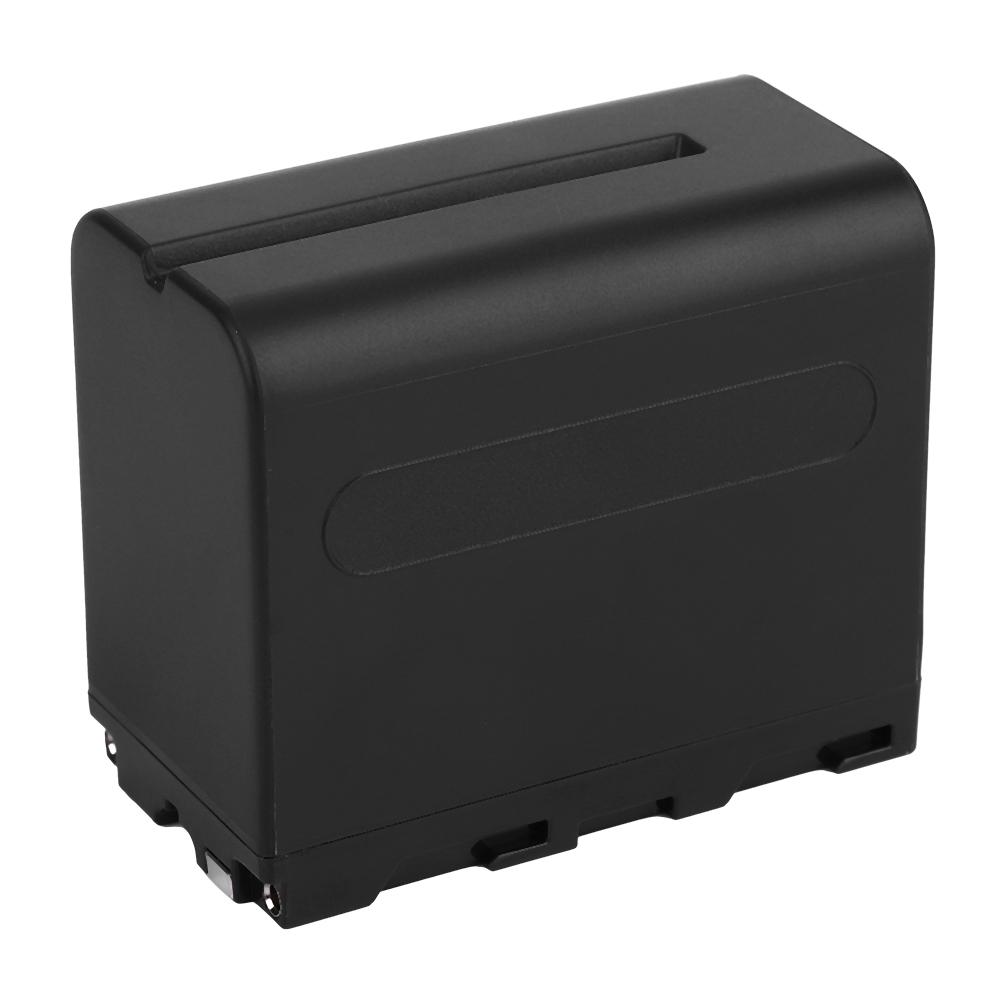 

NP-F960F970 6600mAh литий-ионный аккумулятор для Sony Video Light Monitor