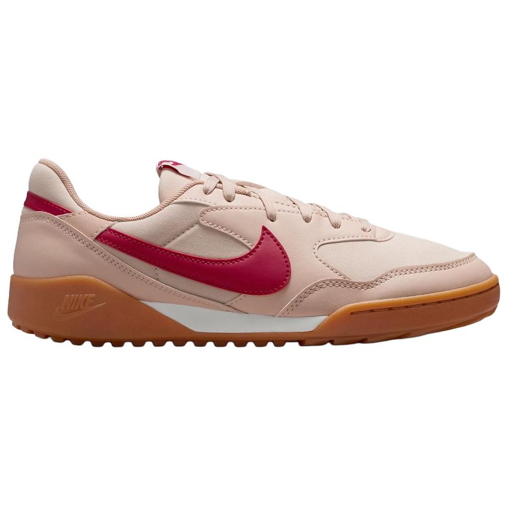 Nike Terra Manta Sanddrift Noble Red Dámské tenisky Krémová Gumově-Světle hnědá Plachetnice HQ1940-101