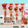 Joyful New Home Blessing Decorative Pendant For Housewarming Celebration And Good Fortune