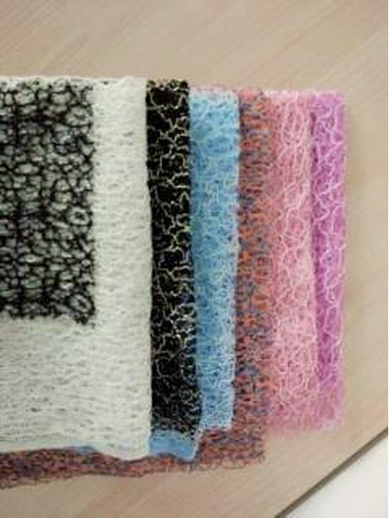 Gold Thread Irregular Weave Large Mesh Coarse Fabric for Toys, Shoes, Hats & Formal Wear