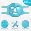 Cooling Massager Cooling Sleep Mask with Gel Ice Beads Gel Beads Eye Mask  Face Skin Care