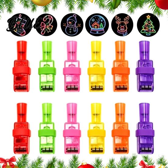 Interactive Parent Child Toys 12 Pcs Halloween Finger Projector Lights Mini Colorful LED for Kids Pattern Projection Ring Kids Goodie Bag Stuffers,