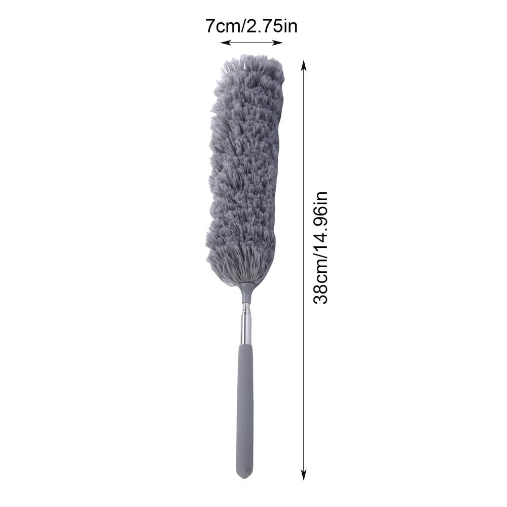 Dusting Brush Cleaning Duster Lightweight Dust Brush Flexible Dust Cleaner Gap Dust Removal Dusters Household Cleaning Tools