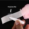 360Pcs/Roll Skin Tone Invisible Tapes Double Stickers Eye Makeup Supplies For Hooded Eyes Lifter Strips Traceless Tape Adhesive