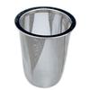 Eve-mode 18-8 Stainless Steel Tea Strainer 48-65, Diameter 48mm, Depth 65mm
