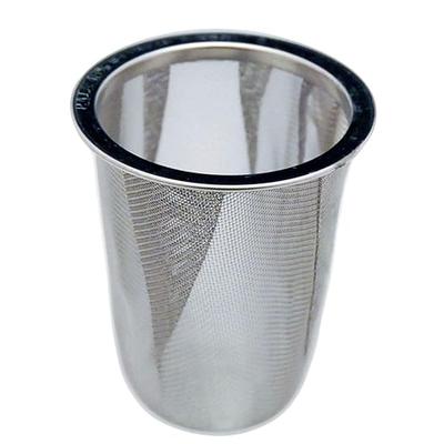 Eve-mode 18-8 Stainless Steel Tea Strainer 48-65, Diameter 48mm, Depth 65mm