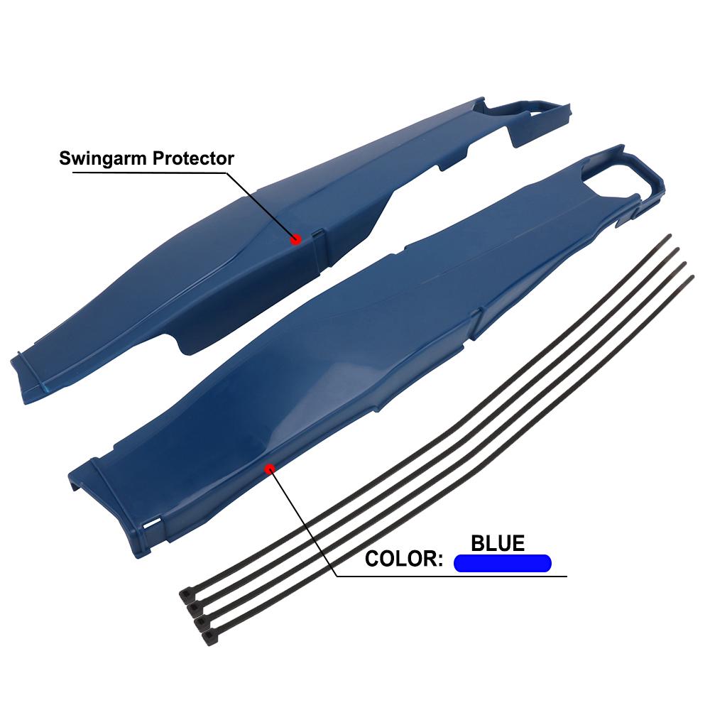 Motorcycle Swingarm Guard Protector Swing Arm Protection Cover For KTM EXC EXCF XCW XCFW 150 200 250 350 450 500 2012-2025
