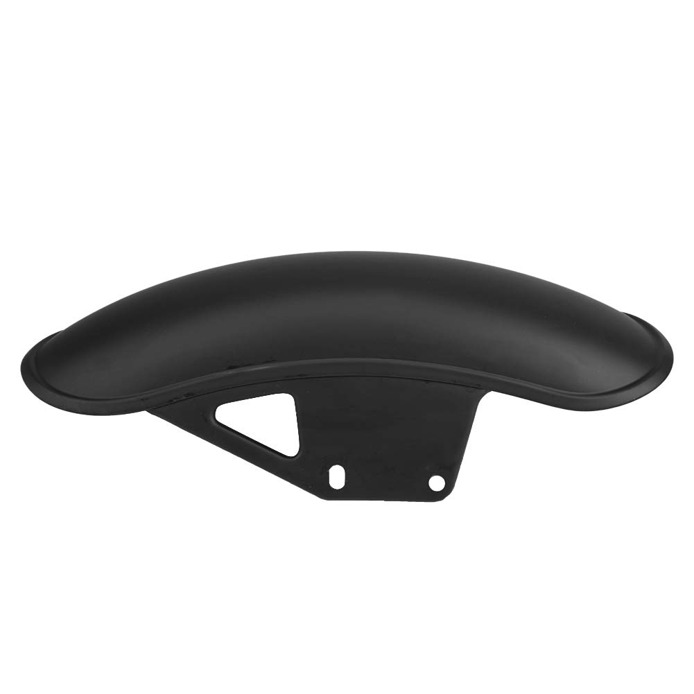 EBTOOLS Pour Garde Boue Cafe Racer 17 Pouces Pour Motorcycle Front Fender Kit Couvercle