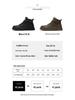 Herren 2025 Vintage-Stil High Top Herbst Lederstiefel mit Seitenreißverschluss & dicker Sohle