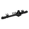 Metal Aluminum Alloy Rear Axle Housing Bridge   for   RBX10 Ryft 1Celsius10 RC Cralwer Car
