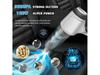Cordless Car Vacuum 9kpa, 3-in-1 Handheld Air Duster & Keyboard Cleaner