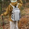 Schoolbag Mountaineering Bag Japanese Korean Version 1011 New Trend Backpack Student Large Capacity Lightweight Wear-resistant Anti-splashing Student