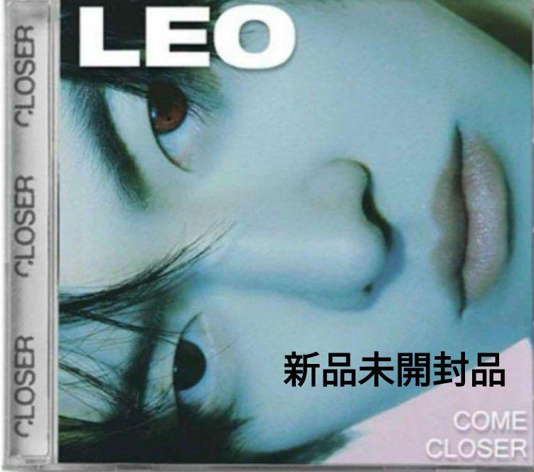 

[USED] LEO come closer CD album Rio Irio product