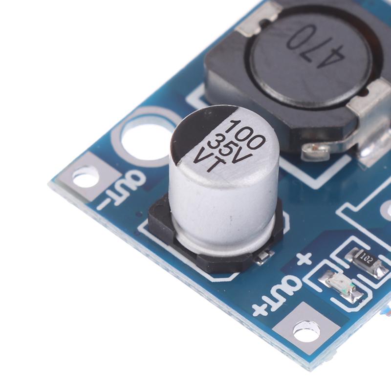1Pc Lm2596S Buck Converter Dc To Dc Converter High Efficiency Voltage Regulator 3.3V/5V/12V Buck Converter Adjustable