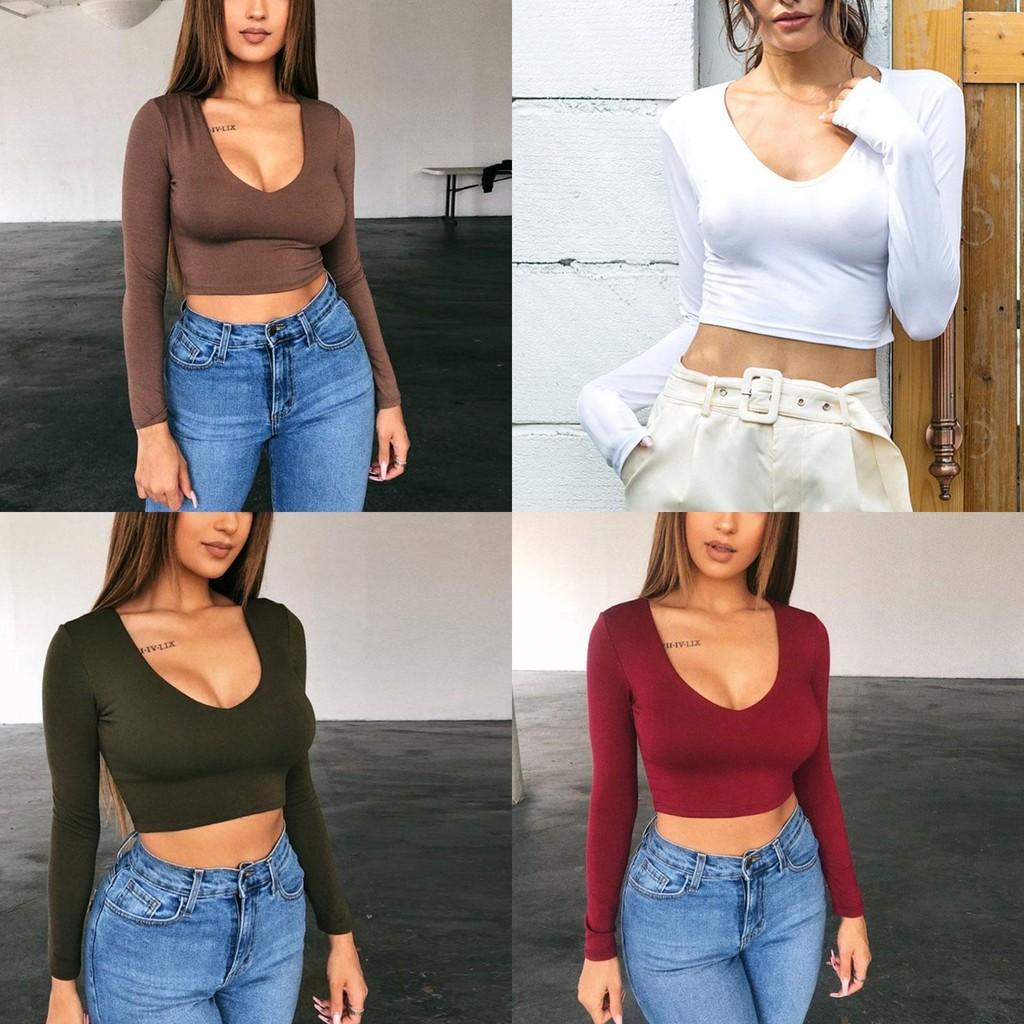 Fashion Women Casual Tank Crop Tops Vest Blouse With Flattering Scoop Neck Design