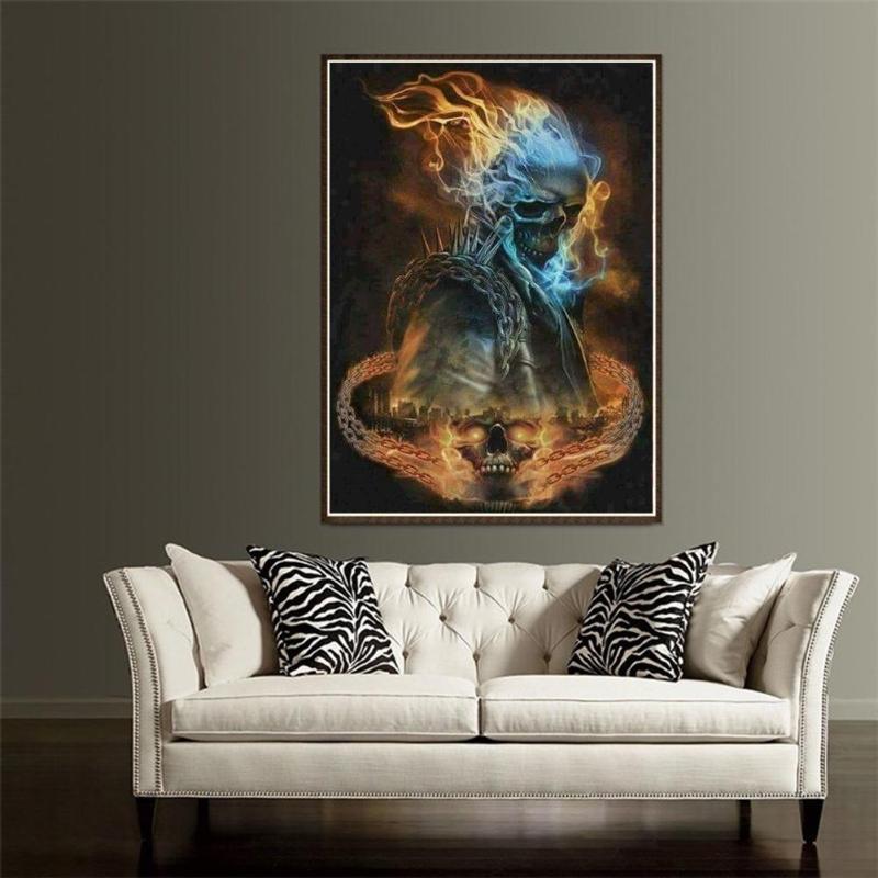 Buy 5D Full Drill Diamond Painting Embroidery DIY Cross Stitch Craft ...