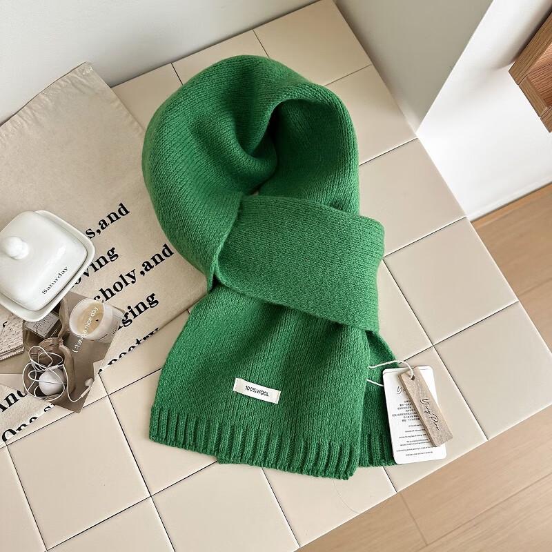 Графеновый вязаный шарф с подогревом