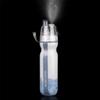 Insulated Water Bottle Food Grade BPA Free Leakproof Spray Function Outdoor Sports Drinking Water Cup for Workout