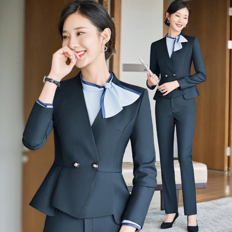 

Women s Professional Suit Set M