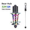 Bicycle K7 Cube 32 Furos Mtb 6 Pawls Sealed 5 Bearings 100/142Mm 100/135Mm Disc Brake Hub For Shimano Cassette 11 Speed Novatec