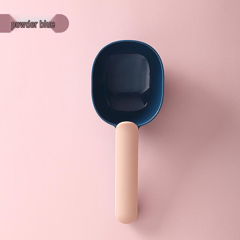 

Скандинавский цвет Ложка для риса: Многофункциональный креативный кухонный гаджет для измерения зерна