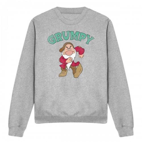 Snow White And The Seven Dwarfs Unisex Adult Grumpy Fathers Day Sweatshirt