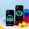 D-Deltarune Ralsei For Magsafe Magnetic Phone Case Wireless PC+TPU For iPhone 11 12 13 14 15 16 17 Pro Max Plus