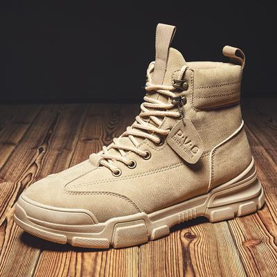 Botas y botas altas