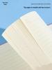 Comfortable Colorful Loose-Leaf Binder: B5/A4/A5, Detachable & Replaceable Pages, Ideal for College Students Studying for Exams