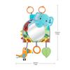 High-Standard Car Mirror First-Class Seat First-Class Mirror Play Sets High-Standard For High-Standard Baby High-Standard 0 Superior-Grade