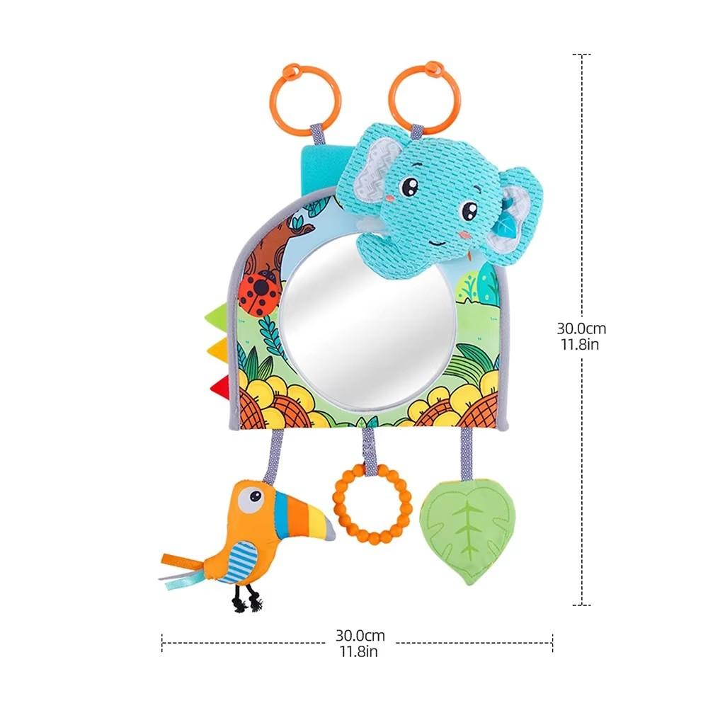 High-Standard Car Mirror First-Class Seat First-Class Mirror Play Sets High-Standard For High-Standard Baby High-Standard 0 Superior-Grade