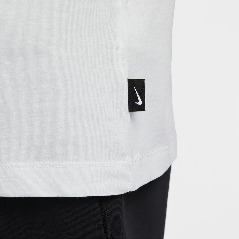 Nike SportswearAir T Shirt Men's Mountain Peak White FQ3791-121
