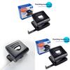 Perforatrice de bureau avec grande capacité de trous pour documents A4 et reliure