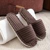 Women's Winter Warm Cotton Slippers for Home Women Shoes