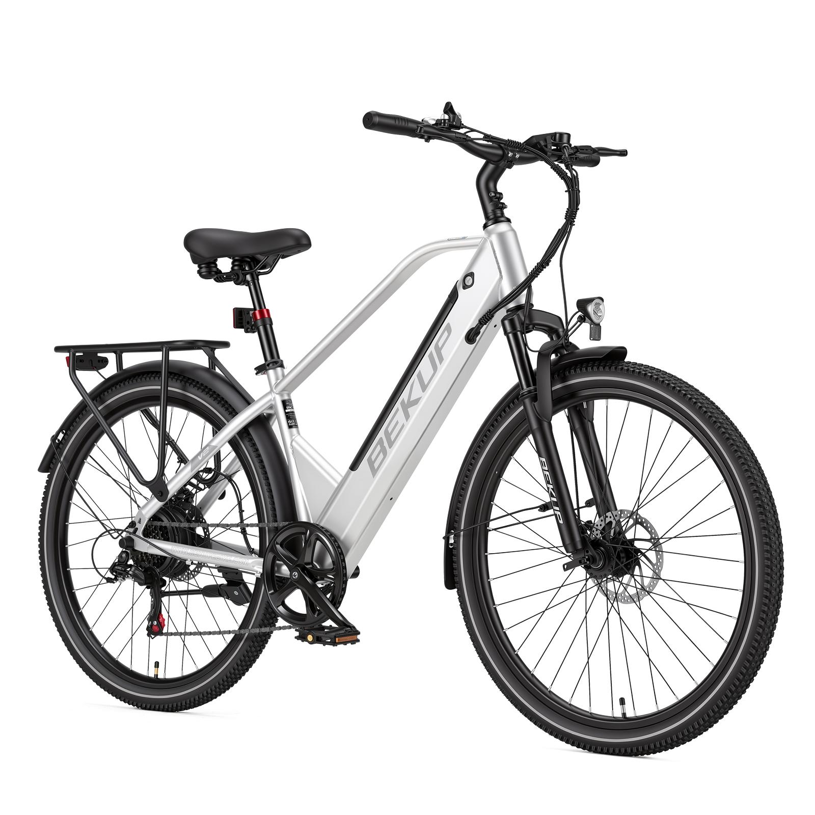 BEKUP V2 26  Elektrische Fiets, 250W Motor, 36V 14.5Ah Verwijderbare Batterij