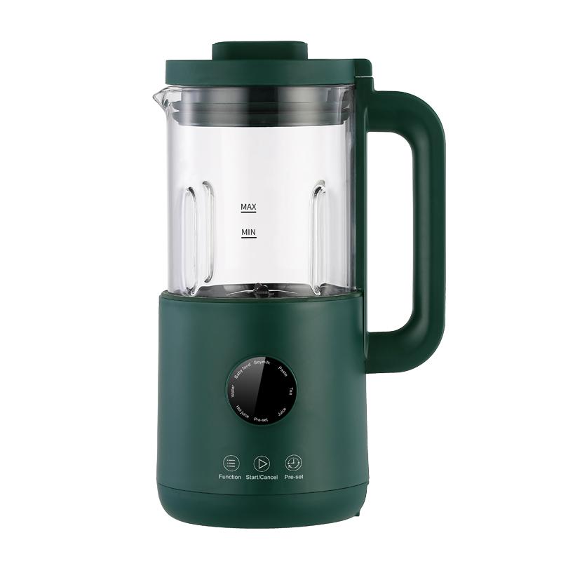 

HB-D66 Многофункциональная бытовая техника, небольшой портативный кухонный комбайн, машина для молока с орехами, мини-машина для приготовления соевого молока с подогревом