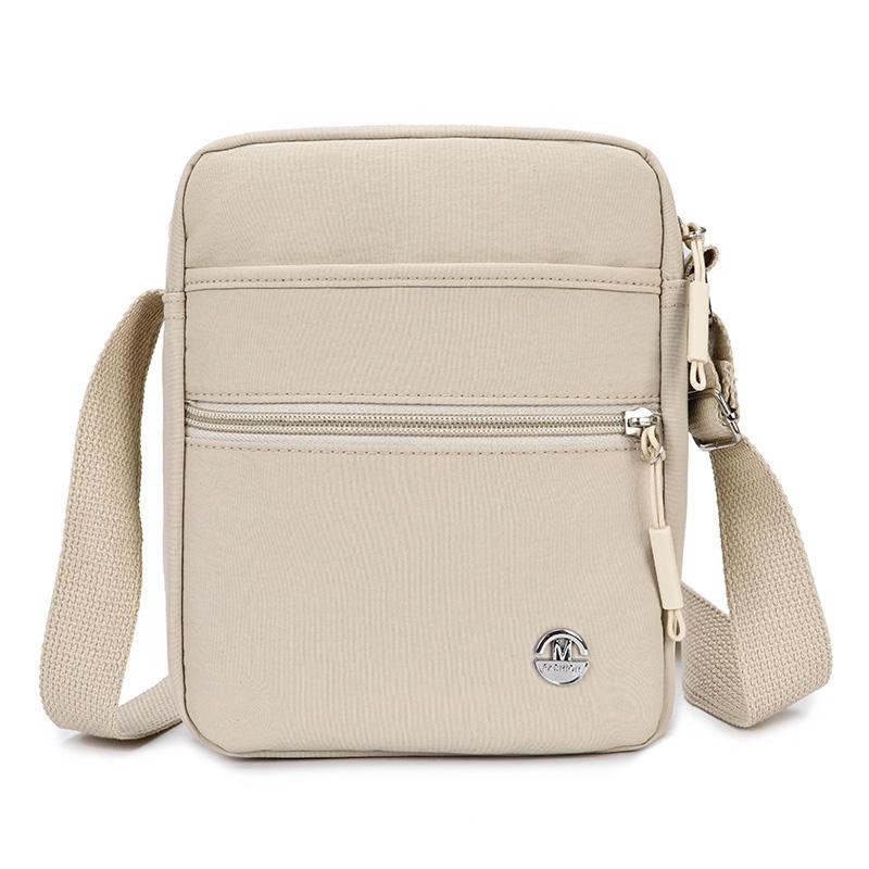 Fashion Casual mobile phone storage bag, mobile miscellaneous bag, coin purse, key bag, card bag, lightweight Shoulder Bag