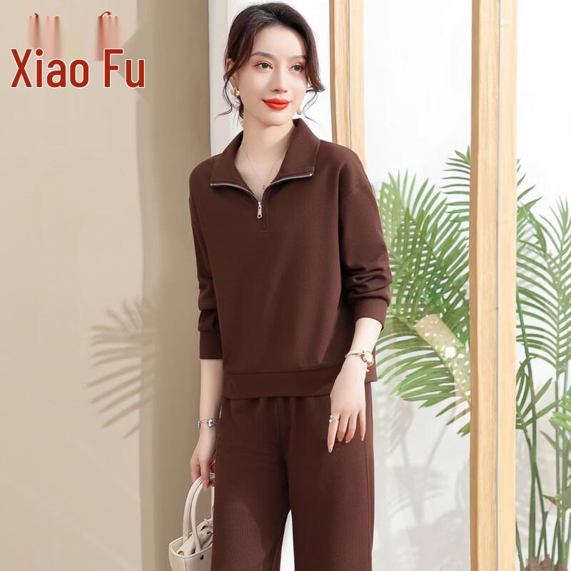Women s 2026 Spring Casual Sportswear Set 5XL