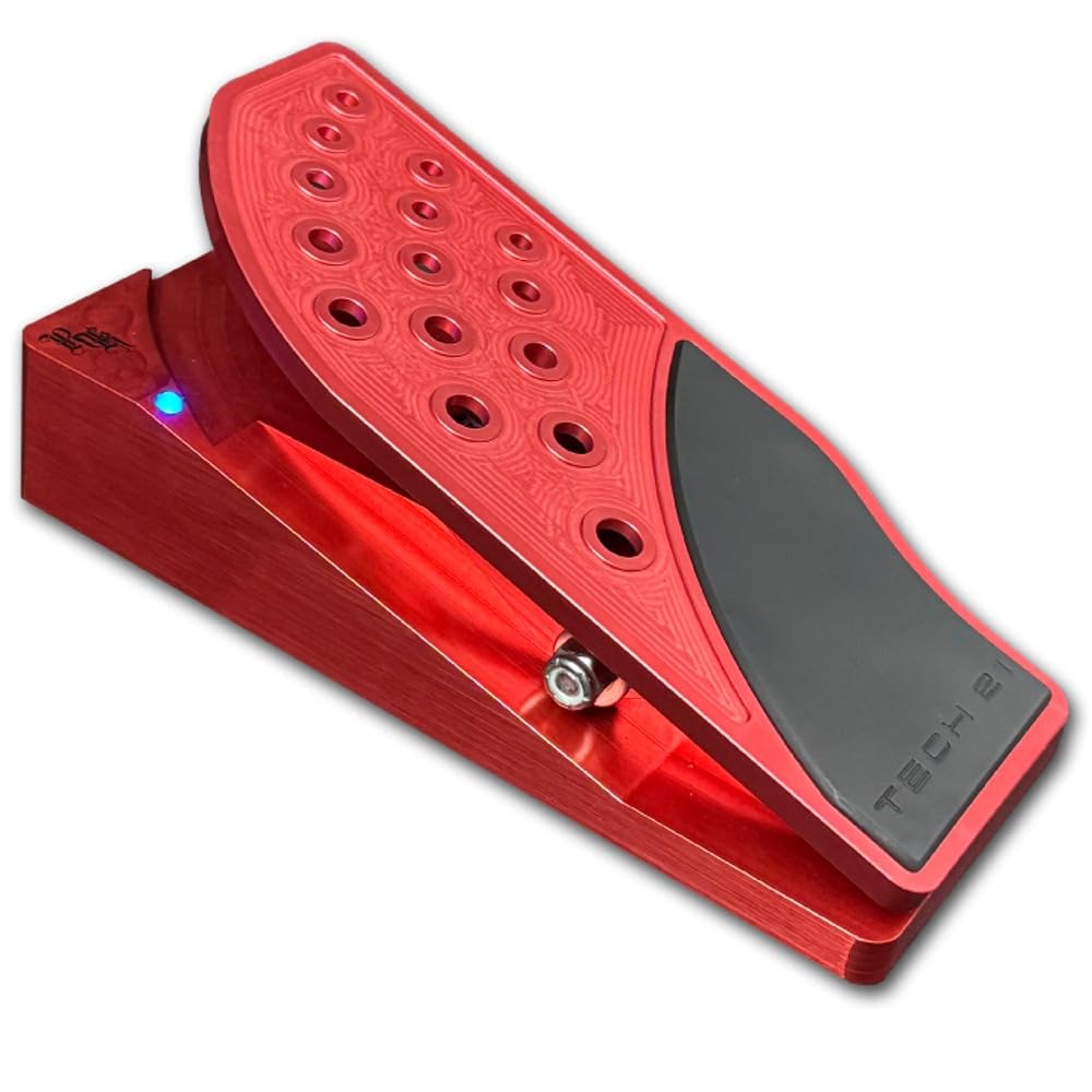 

Tech21 Killer Wail V2 Richie Kotzen Signature Model Wah Pedal Tech21