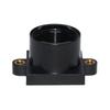 M12 Lens Mount Houder PC GF met IR Filter 650nm 20mm Gat Afstand Ondersteuning voor PCB Board Module CCTV Camera