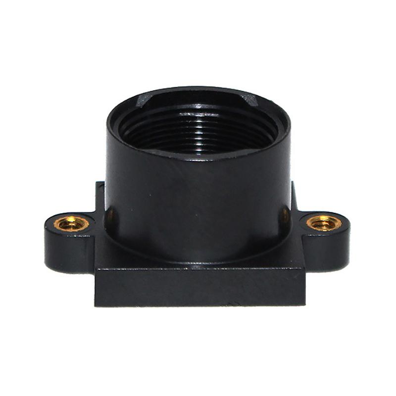 M12 Lens Mount Houder PC GF met IR Filter 650nm 20mm Gat Afstand Ondersteuning voor PCB Board Module CCTV Camera