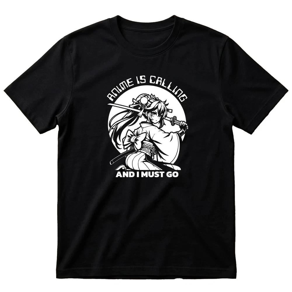Anime T Shirt RaUnisex Girl Unisexga Japanese Geek Regular Fit Tee Gift For Her S