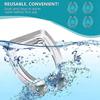 1-4Pcs Silicone Magnetic Stop Snoring Device Anti Snore Clip Professional Sleeping Aid Relieve Snore Latest Anti Snoring Devices