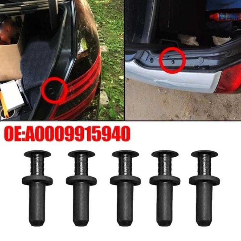 20x Car Tailgate Lining Trunk Boot Carpet Lid Trim Panel Clip For Mercedes Benz E-class W211 C-class W204 A0009915940 0009915940Good Product